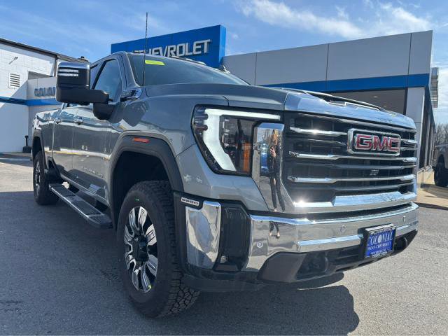 Used 2024 GMC Sierra 2500 SLT w/ SLT Premium Package image 13