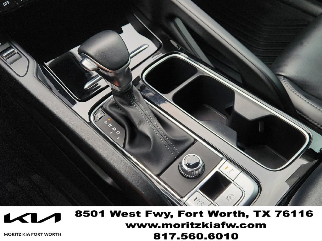 Certified 2024 Kia Telluride S w/ S Sunroof Package FWD image 20
