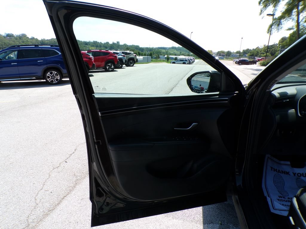Used 2022 Hyundai Tucson SEL AWD/4WD image 22