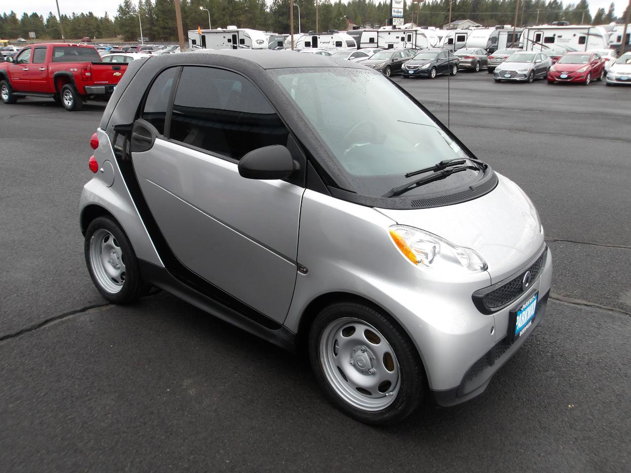 Used 2015 smart fortwo pure image 7