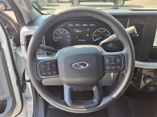 New 2025 Ford F350 XL w/ STX Appearance Package image 13