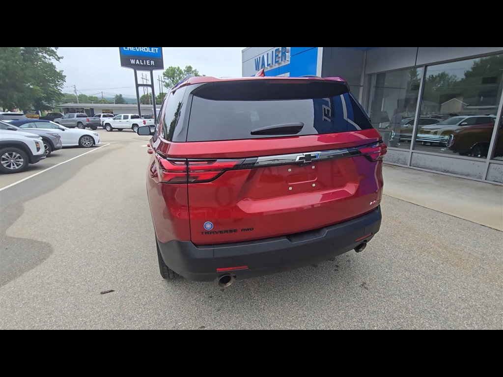 Used 2023 Chevrolet Traverse RS image 7