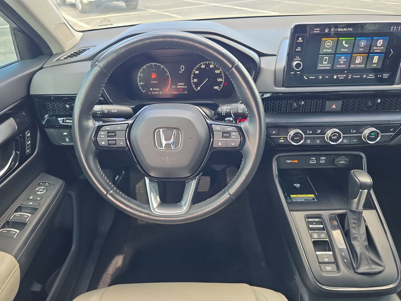 Used 2025 Honda CR-V EX-L image 10