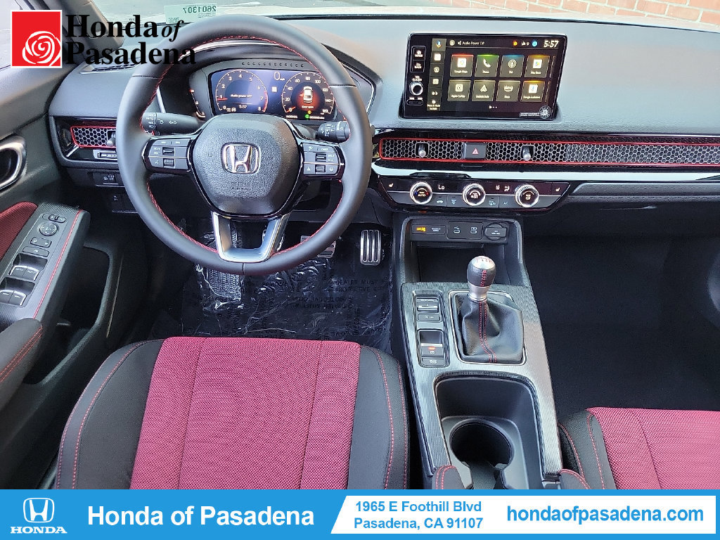 New 2026 Honda Civic Si image 4