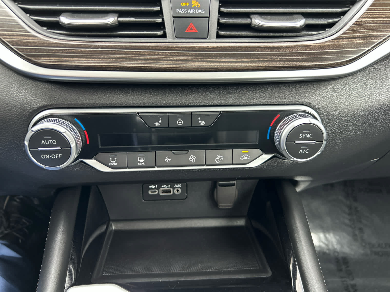 Used 2022 Nissan Altima 2.5 SL AWD/4WD image 18