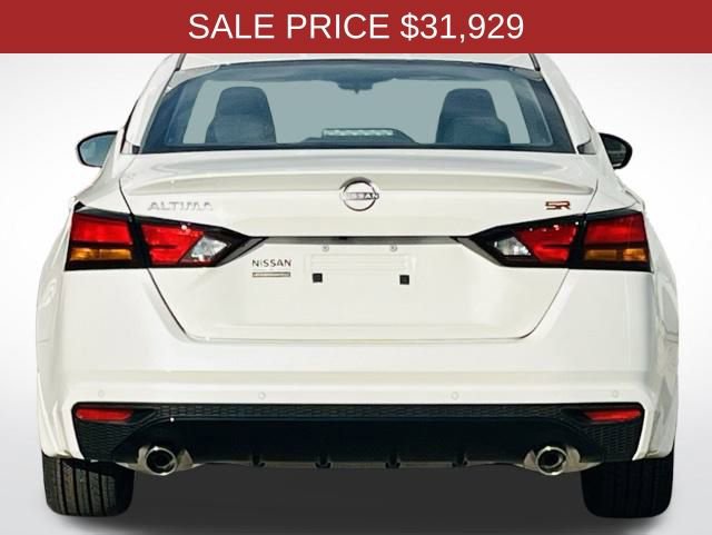New 2025 Nissan Altima 2.5 SR w/ SR Premium Package image 7