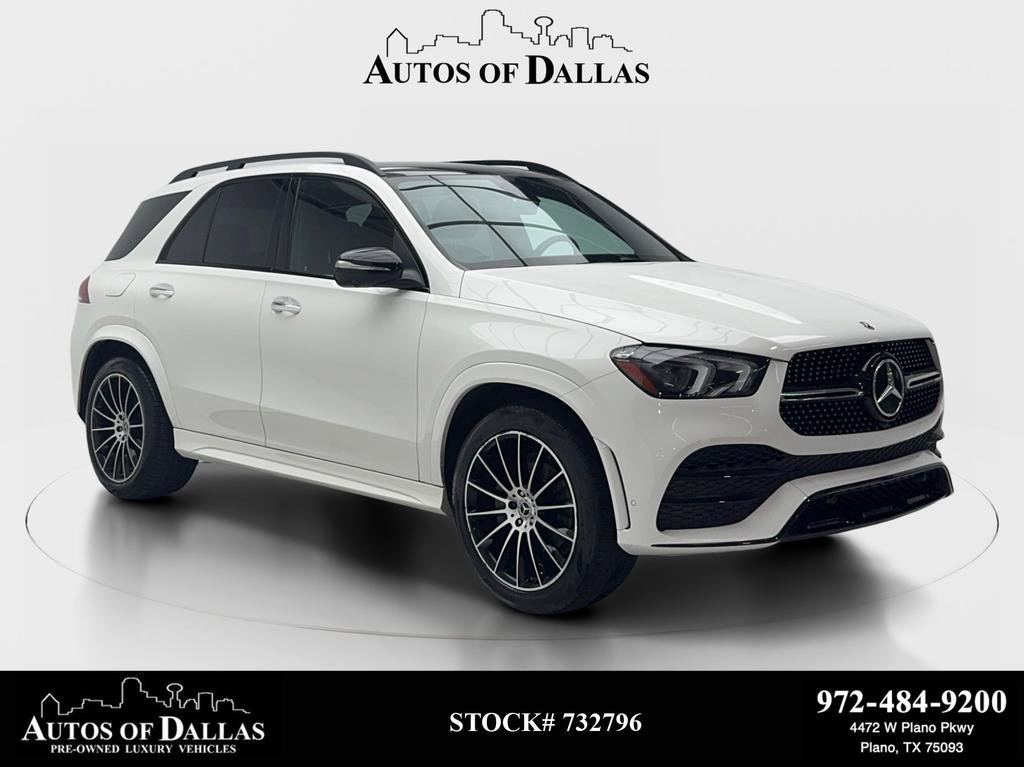 Used 2022 Mercedes-Benz GLE 350 image 1