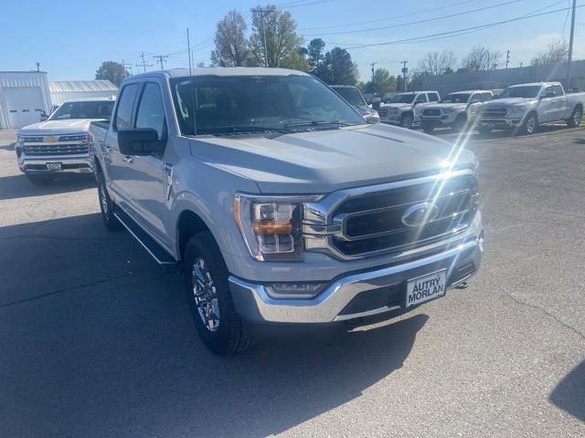 Used 2023 Ford F150 XLT w/ Equipment Group 302A High AWD/4WD image 8