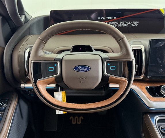 New 2025 Ford Expedition Max King Ranch AWD/4WD image 11