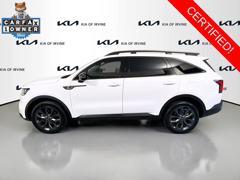 Certified 2023 Kia Sorento SX Prestige image 5