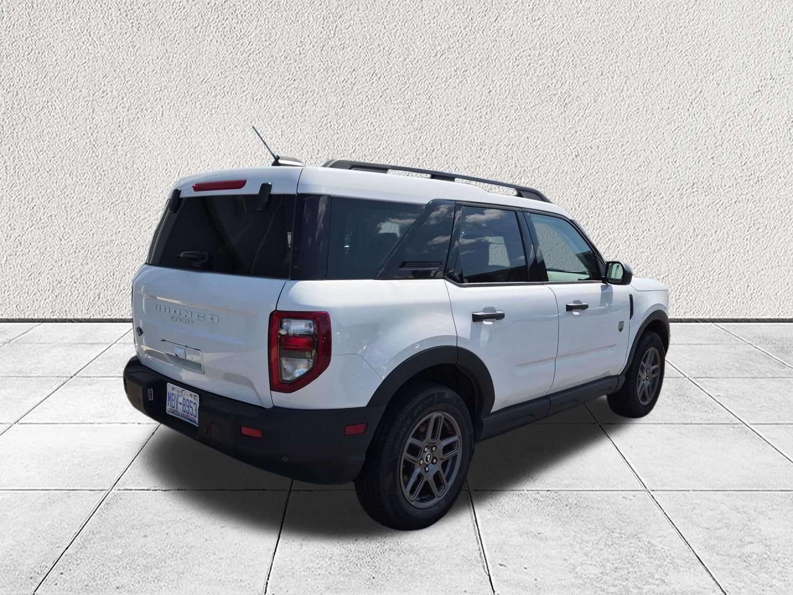Used 2025 Ford Bronco Sport Big Bend AWD/4WD image 3