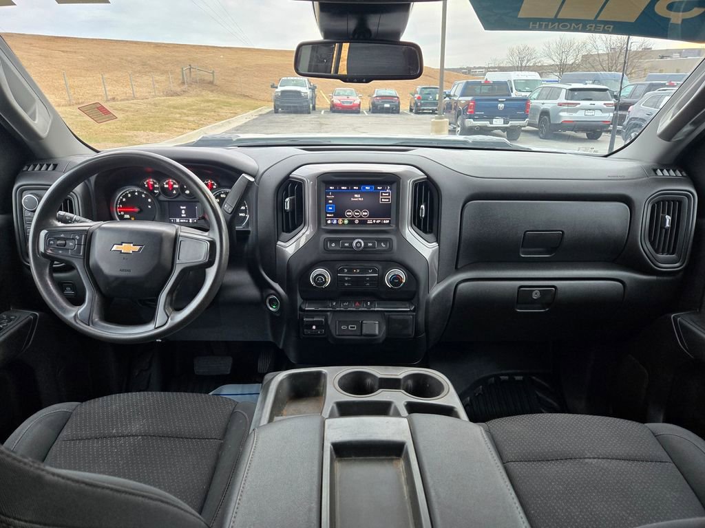 Used 2024 Chevrolet Silverado 3500 W/T w/ WT Convenience Package image 17