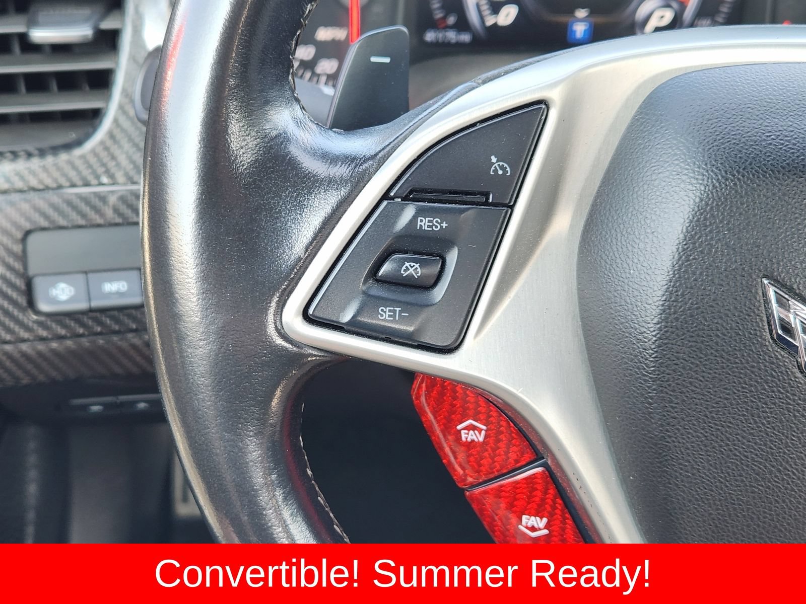 Used 2018 Chevrolet Corvette Stingray Convertible w/ 3LT Preferred Equipment Group RWD image 37