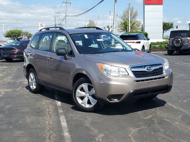 Used 2015 Subaru Forester 2.5i w/ Alloy Wheel Package AWD/4WD image 32