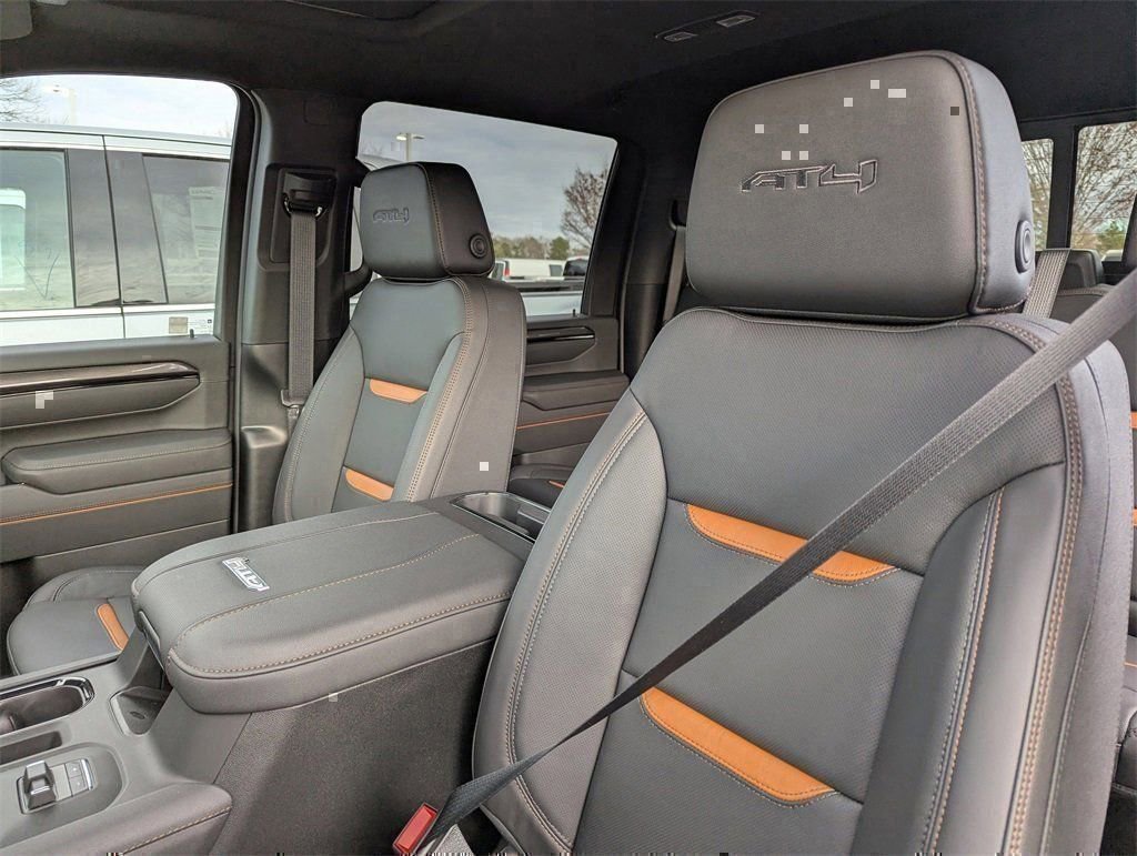 New 2026 GMC Sierra 2500 AT4 w/ AT4 Premium Plus Package image 12