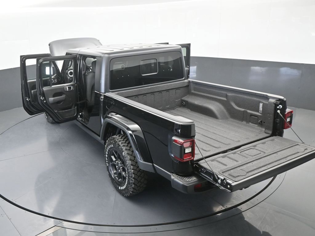 New 2026 Jeep Gladiator Willys image 61