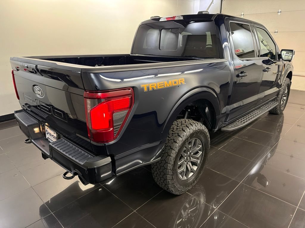 New 2026 Ford F150 Tremor w/ Equipment Group 402B AWD/4WD image 6