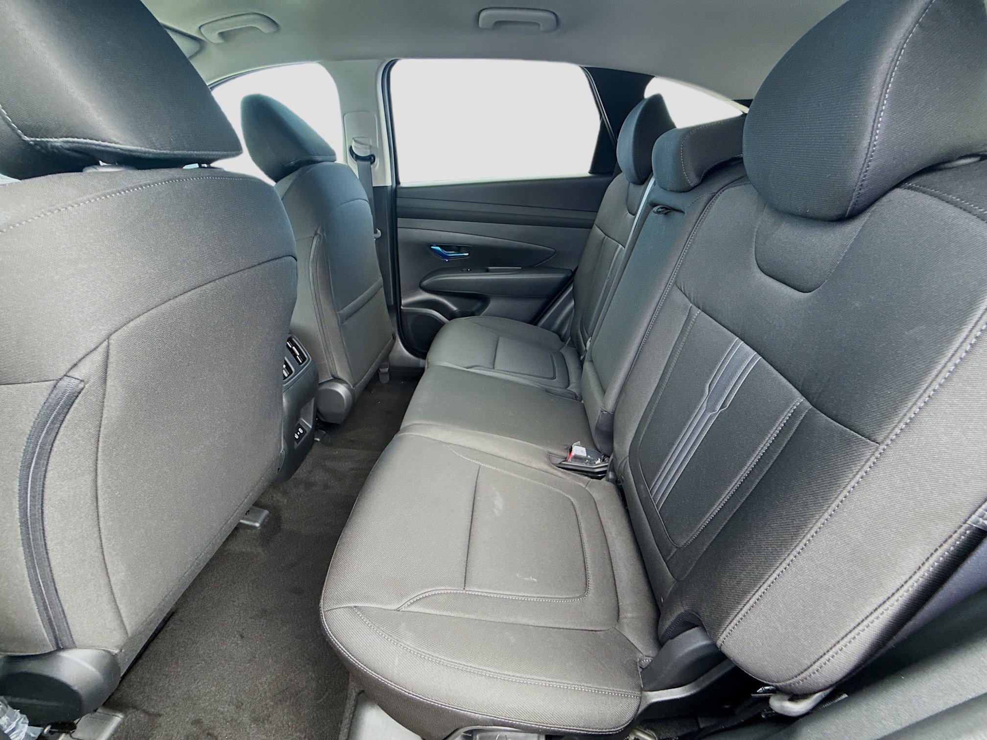 New 2026 Hyundai Tucson SEL image 18