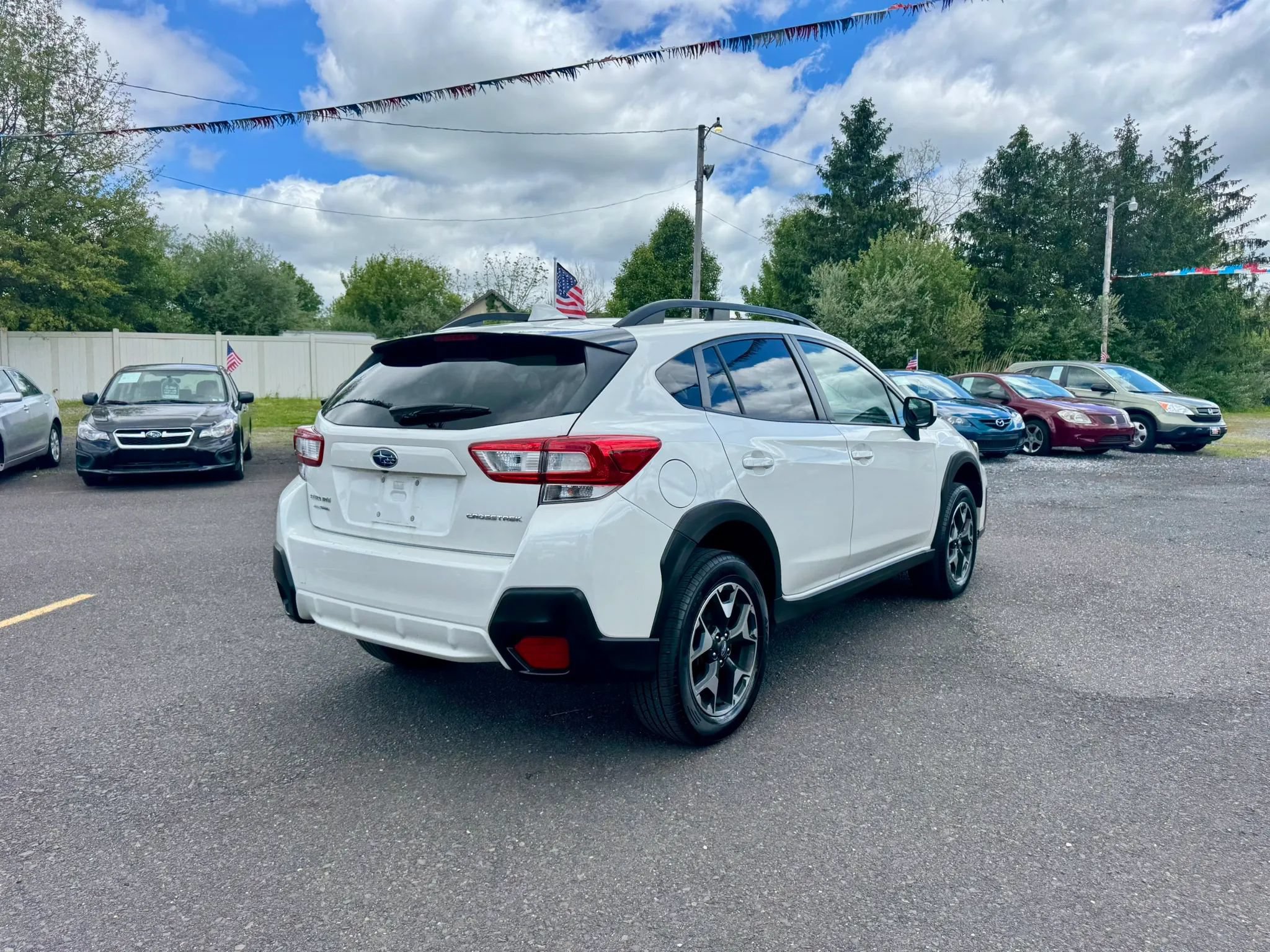 Used 2019 Subaru Crosstrek 2.0i Premium AWD/4WD image 5