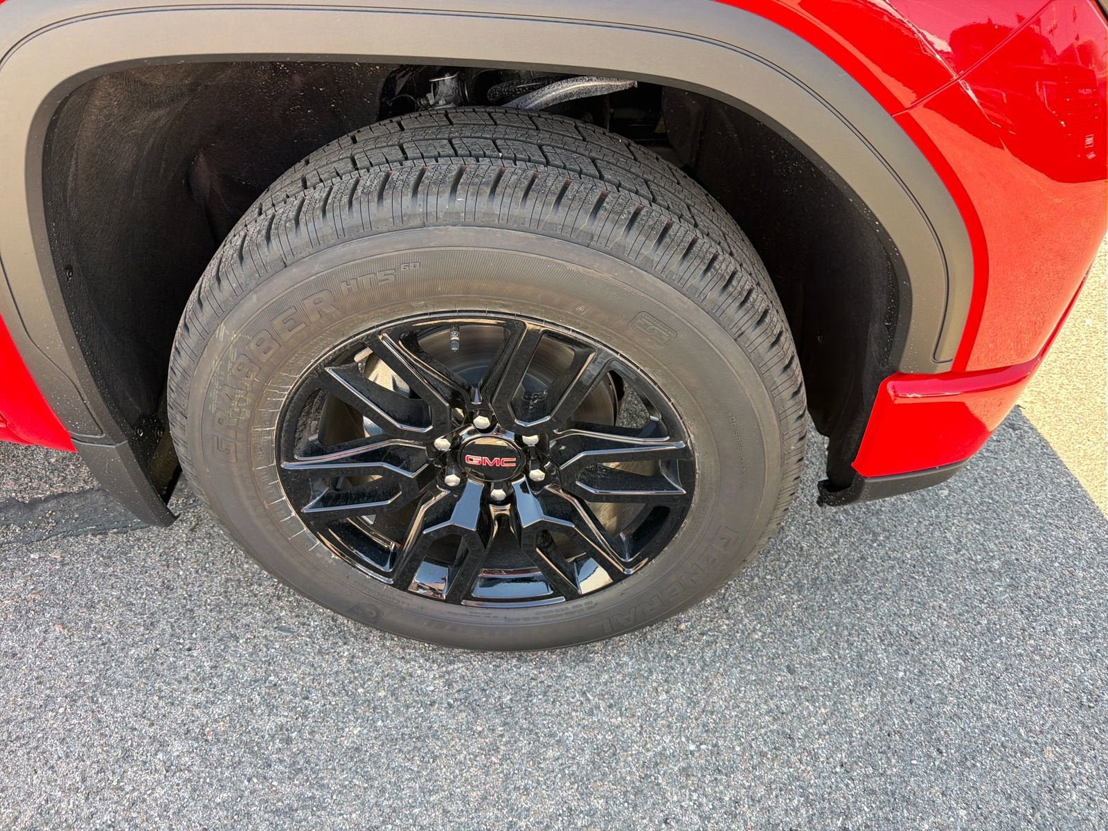 New 2026 GMC Sierra 1500 Elevation AWD/4WD image 12