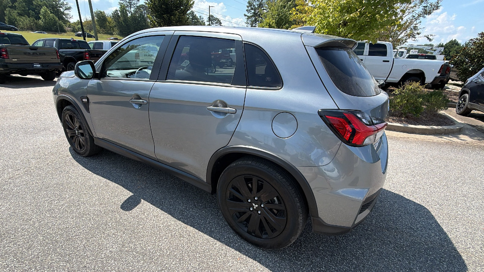 Used 2025 Mitsubishi Outlander Sport AWD image 10