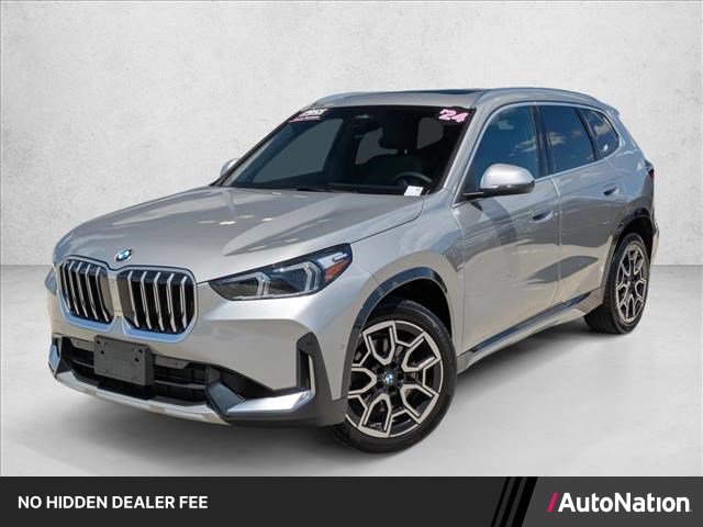 Used 2024 BMW X1 xDrive28i w/ Convenience Package AWD/4WD image 1