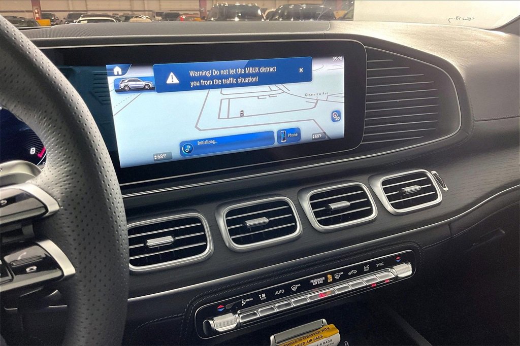 New 2026 Mercedes-Benz GLE 53 AMG 4MATIC image 7