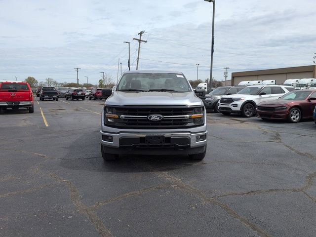 Certified 2025 Ford F150 XLT w/ Equipment Group 301A Standard image 2