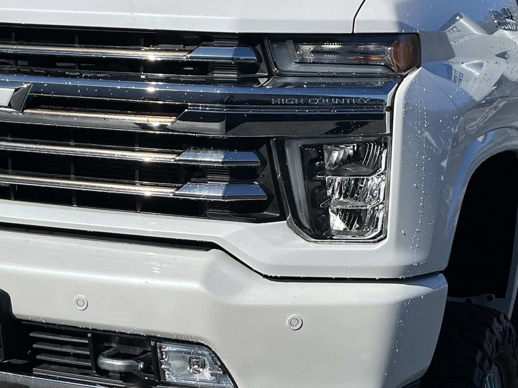 Used 2020 Chevrolet Silverado 3500 High Country image 10