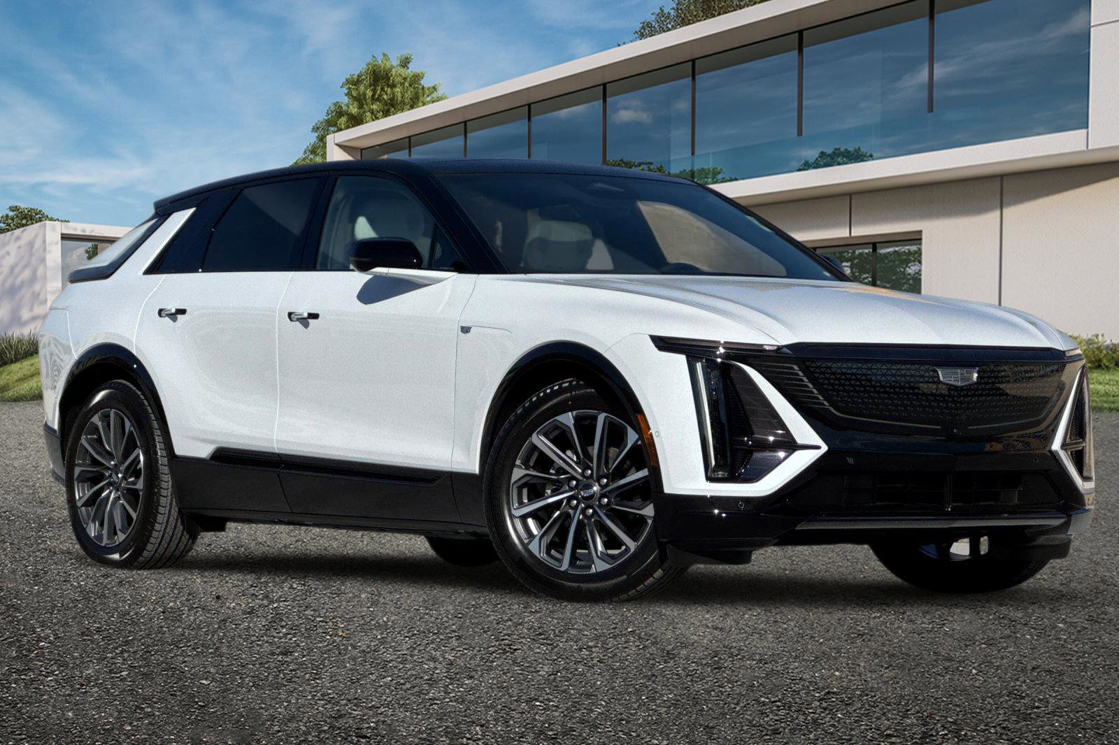 New 2026 Cadillac Lyriq Premium Sport w/ LPO, Floor Liner Package