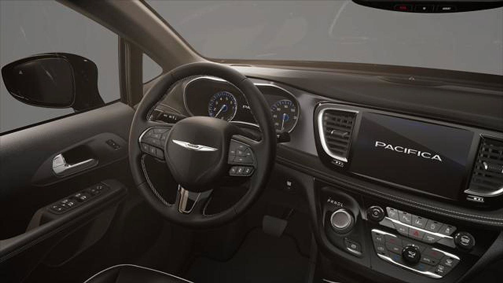 New 2026 Chrysler Pacifica Limited w/ S Appearance Package AWD/4WD image 21