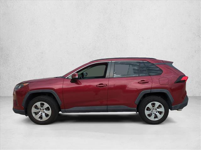 Used 2020 Toyota RAV4 LE AWD/4WD image 5