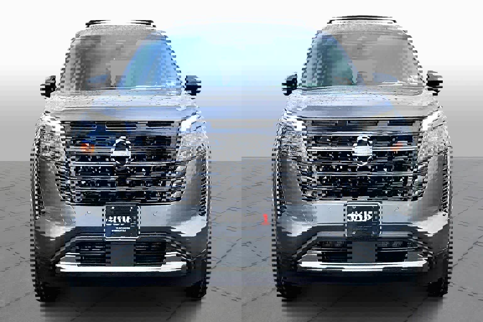 New 2026 Nissan Pathfinder Platinum image 3