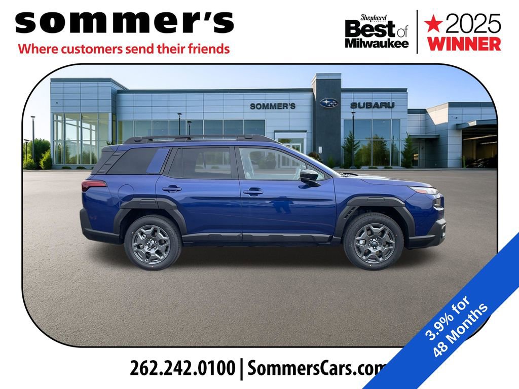 New 2026 Subaru Outback Premium image 8