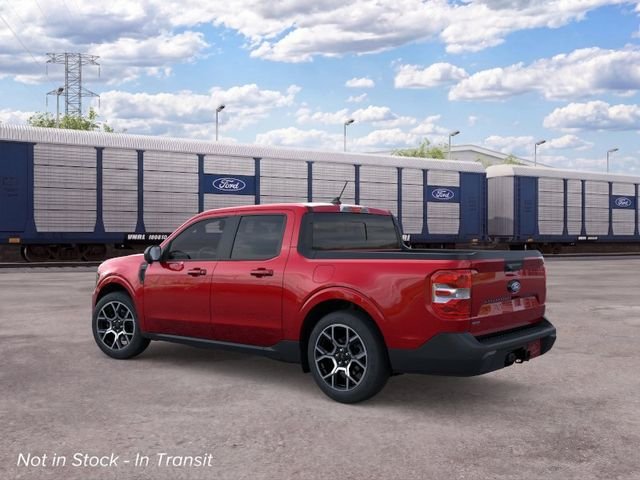 New 2026 Ford Maverick Lariat AWD/4WD image 4