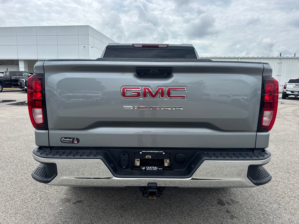 Used 2024 GMC Sierra 1500 Pro w/ Pro Value Package AWD/4WD image 5