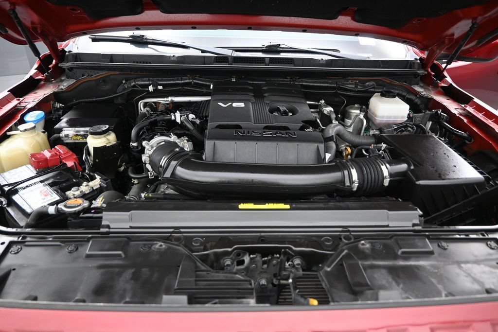 Used 2023 Nissan Frontier SV w/ Technology Package RWD image 15