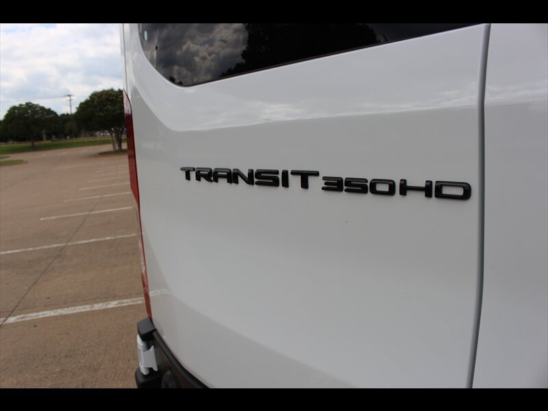 Used 2026 Ford Transit 350 XL RWD image 8