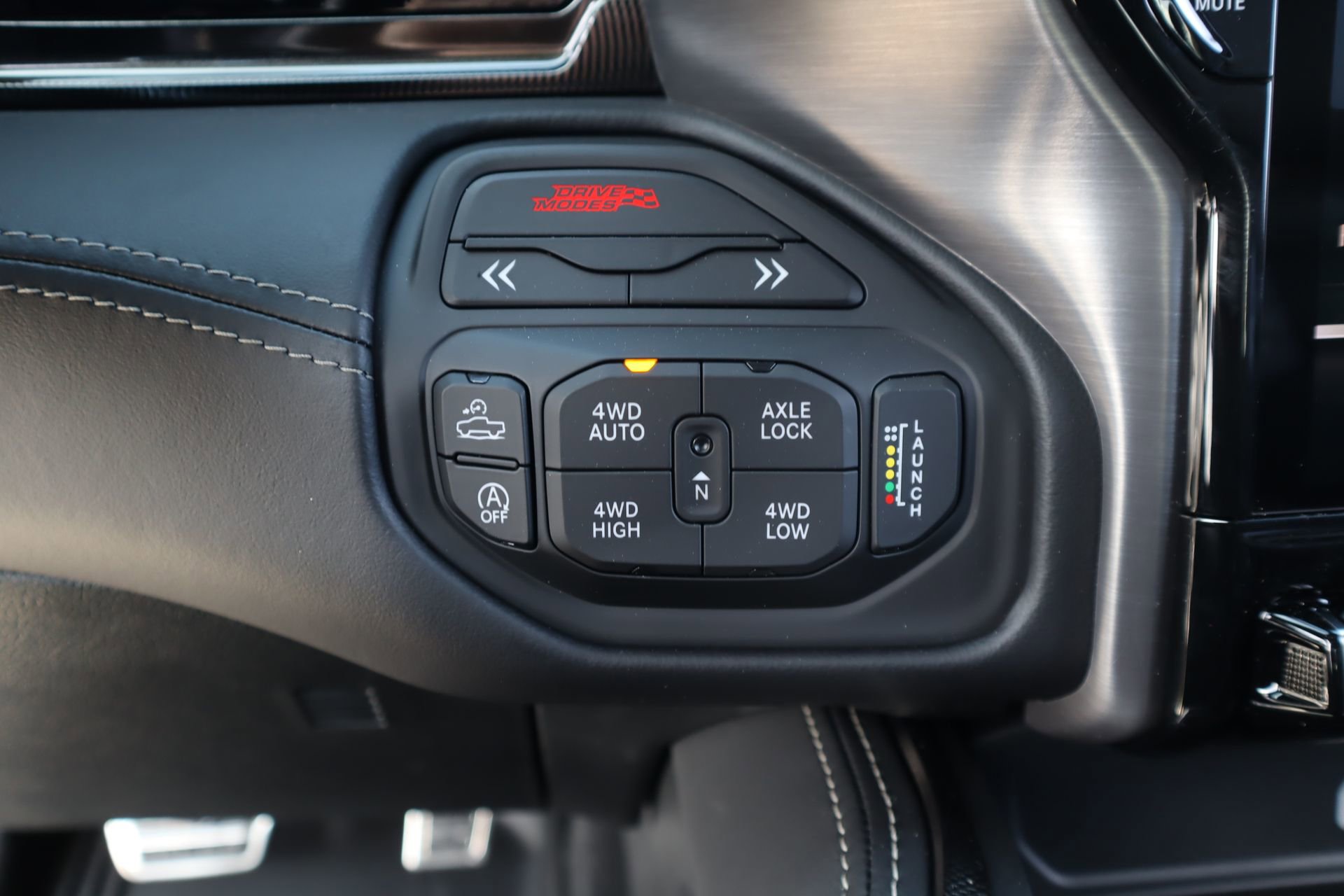 New 2026 RAM 1500 RHO AWD/4WD image 10