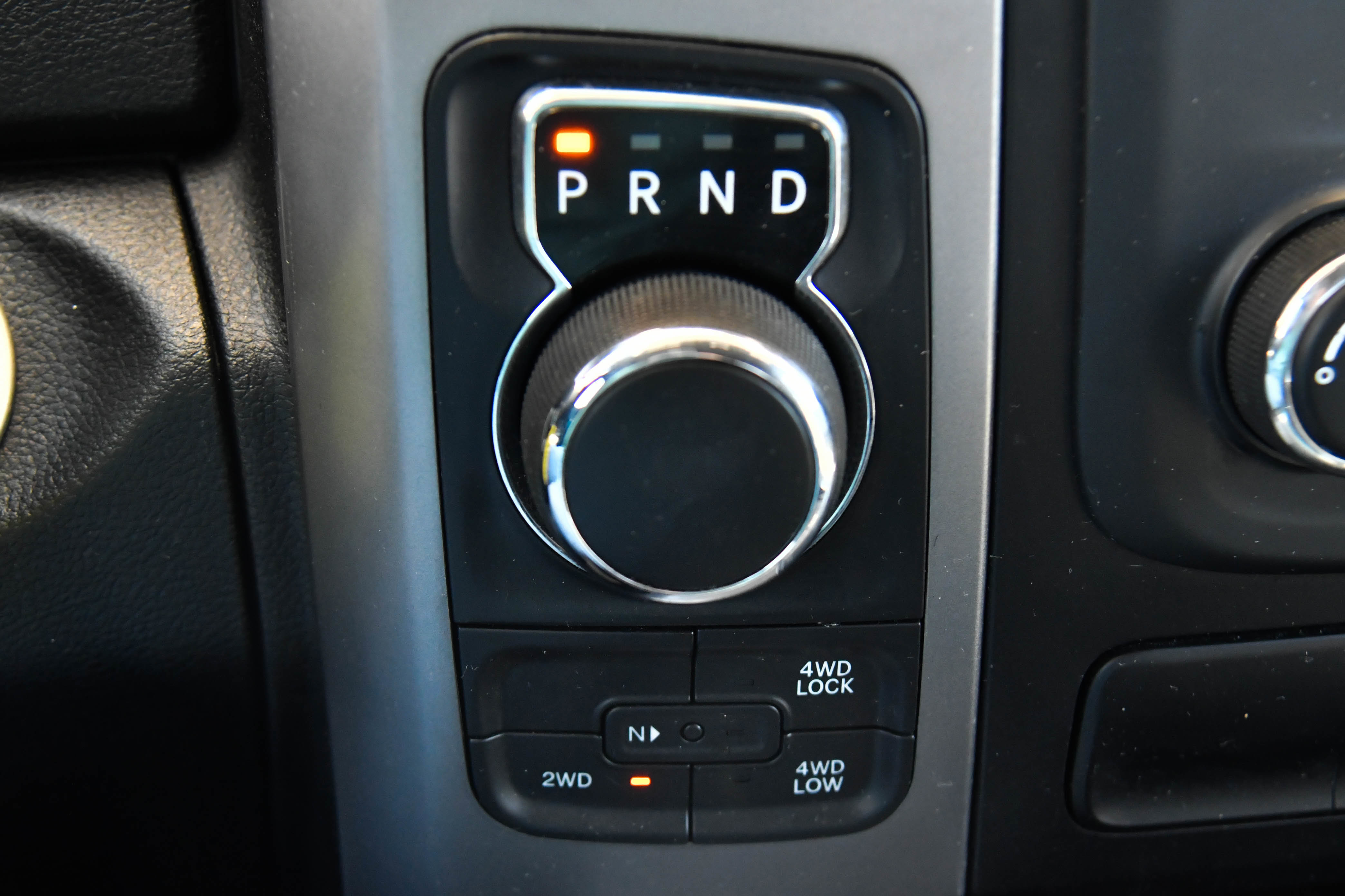 Used 2023 RAM 1500 Classic Warlock AWD/4WD image 26