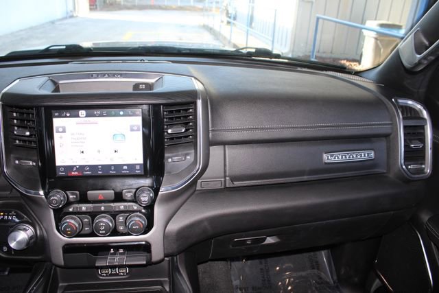 Used 2024 RAM 1500 Laramie image 24