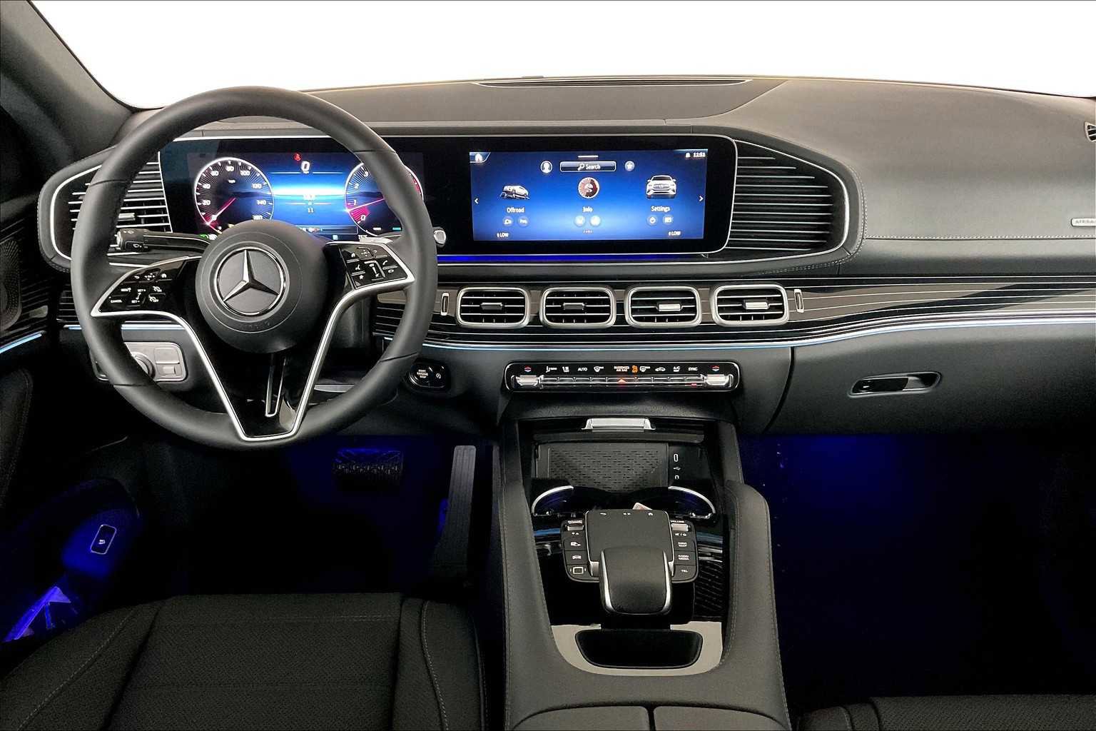 New 2026 Mercedes-Benz GLE 450 4MATIC Coupe image 8