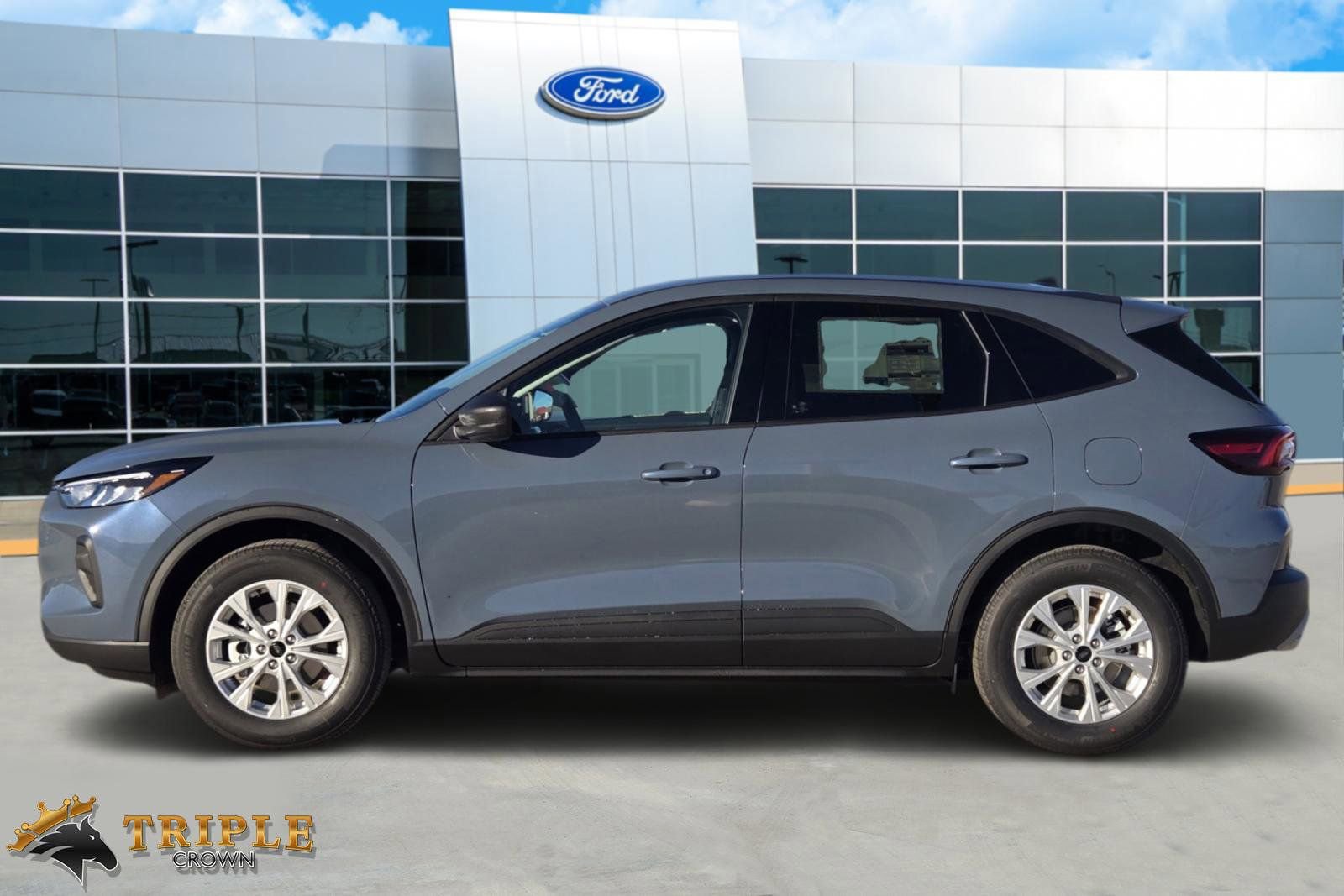 New 2026 Ford Escape Active FWD video 3