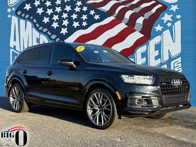 Used 2019 Audi Q7 3.0T Prestige w/ Prestige Package