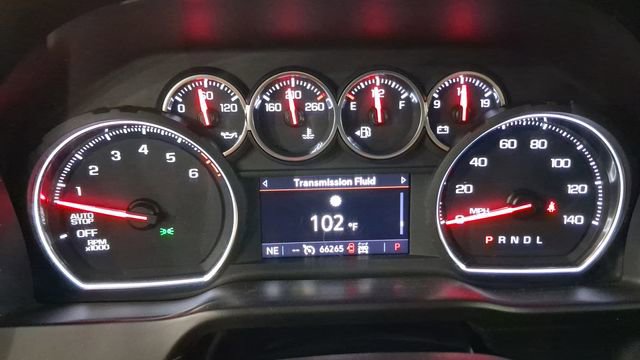 Used 2019 Chevrolet Silverado 1500 LT w/ All-Star Edition AWD/4WD image 27