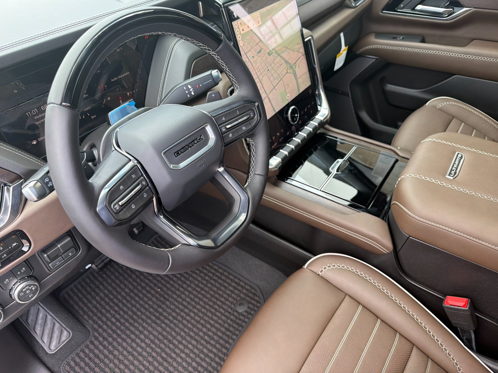 New 2026 GMC Yukon XL Denali Ultimate AWD/4WD image 9
