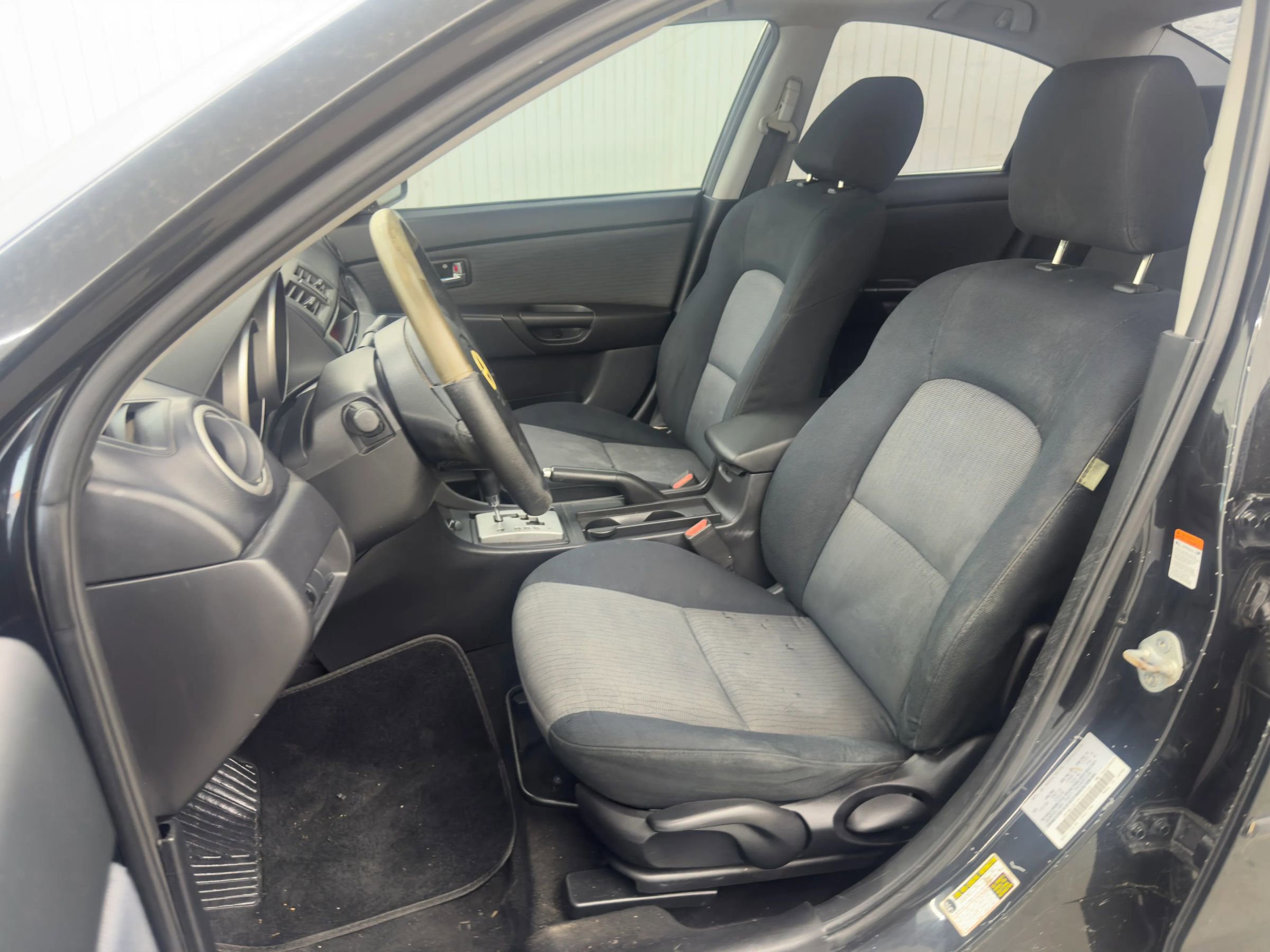 Used 2009 MAZDA MAZDA3 i Touring Value image 9