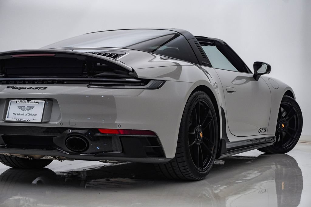 Used 2023 Porsche 911 Targa 4 GTS AWD/4WD image 12