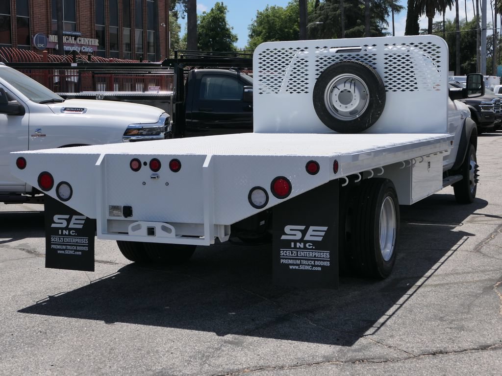 New 2026 RAM 5500 Tradesman w/ Chrome Appearance Group RWD image 2