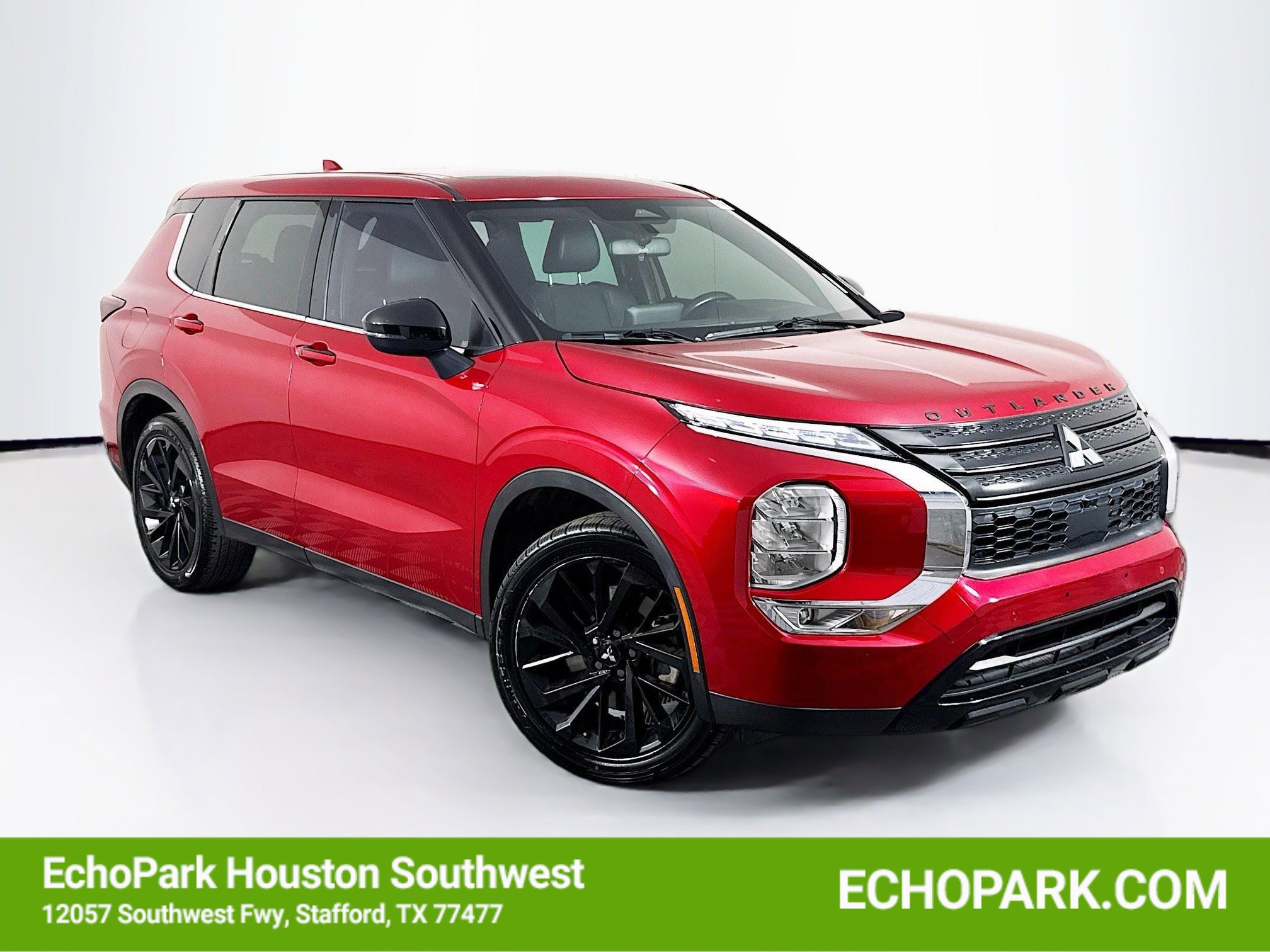 Used 2022 Mitsubishi Outlander SE